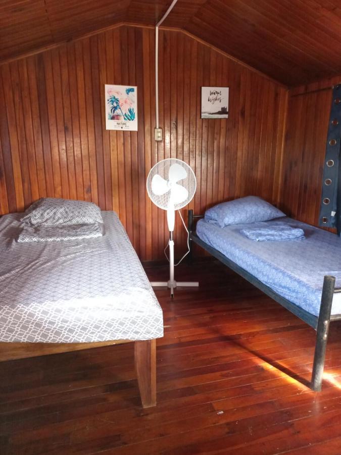 Posada Del Mar 蓬塔雷纳斯 外观 照片