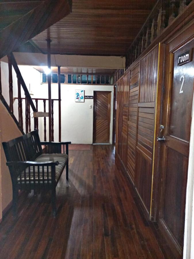 Posada Del Mar 蓬塔雷纳斯 外观 照片